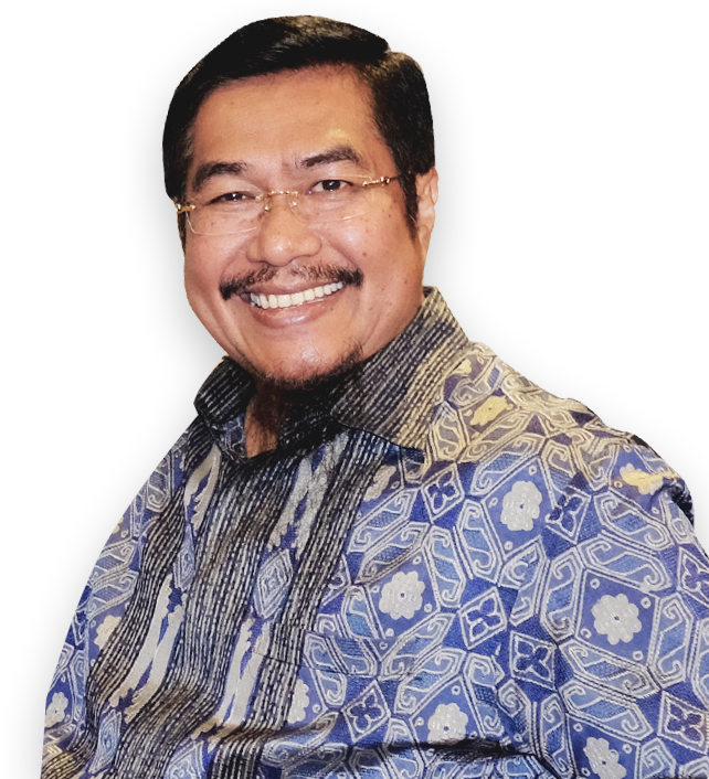 Bapak Drs. Nurul Falah Eddy Pariang, Apt