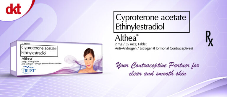 Althea® Oral Contraceptive Pill – SwipeRx