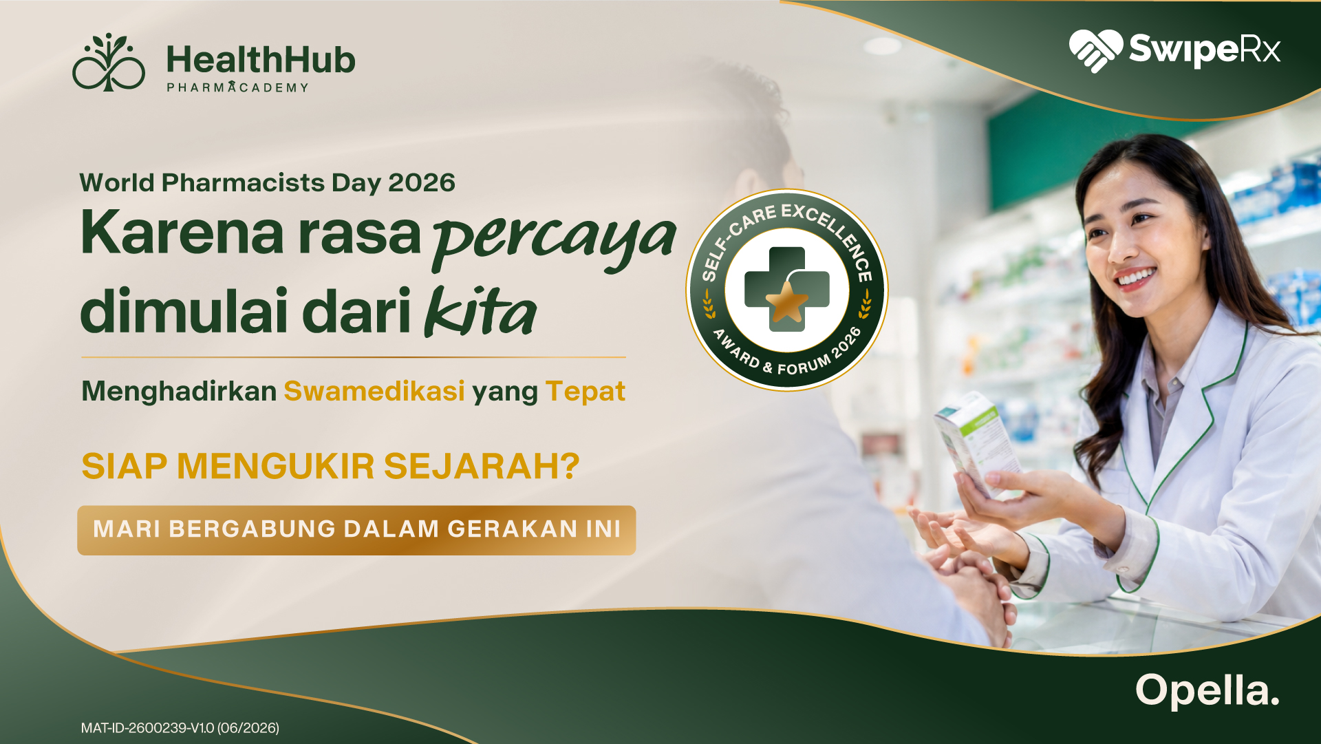 World Pharmacists Day 2026